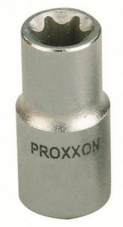 1/4 "Torx insert E 6