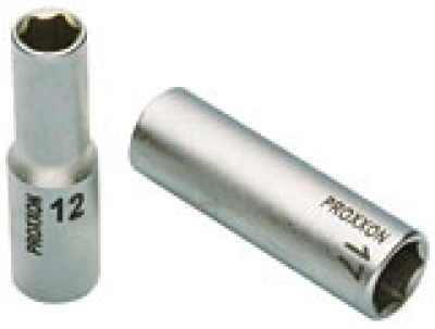 1/2 "deep bed socket, 10 mm