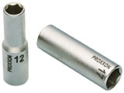 1/2 "deep bed socket, 12 mm