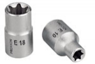 1/2 "Torx insert E14