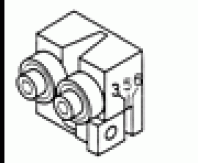 Tape guide for MBS 240 / E