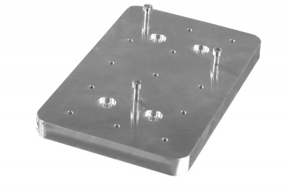 20 mm threaded grid plate for BL1005