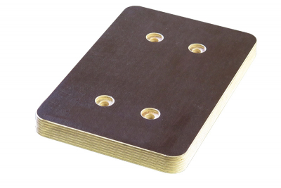 BASIC-Line 0607 - Wooden plate 21mm
