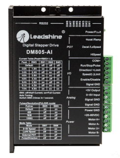 DM805-AI DIGITAL 18-80 VDC 0.3 ... 5 A