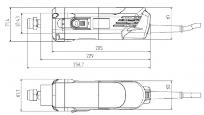 AMB FME 800