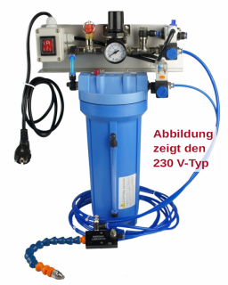 Droplet lubrication MDE 24 V DC