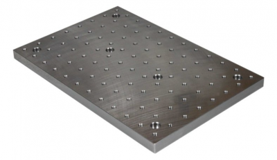 Thread grid plate 6010