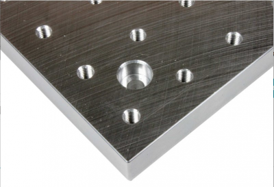 Thread grid plate 10040