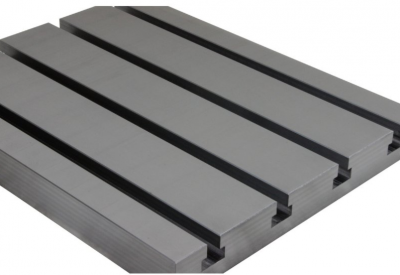 Steel T-slot plate "Big Block" 4040