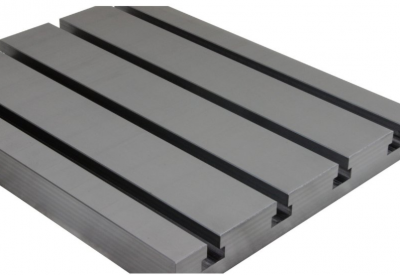 Steel T-slot plate "Big Block" 9060