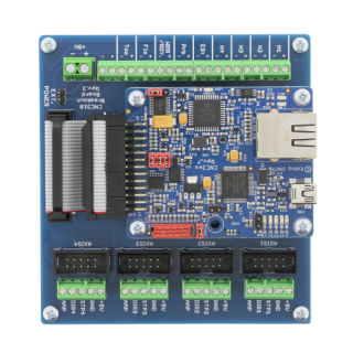 Breakout Board for Eding CNC310 Controller