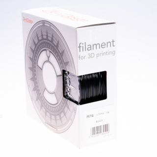 Filament PETG Black 1.75 mm