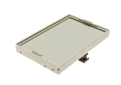 DIN Rail Mounting kit for 6 Axis Interface board
