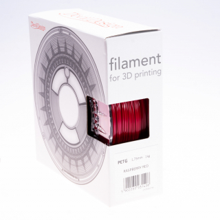 Filament PETG Raspberry Red 1.75 mm