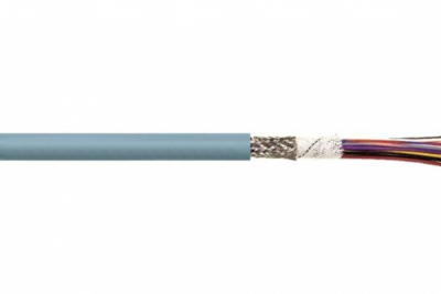 Control cable 10 x 0,14 mm²