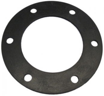Sealing ring for small steel cyclone