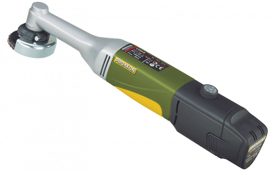 Cordless long neck angle grinder LHW/A, available individually