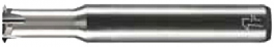 FIRSTATTEC Whirling Thread Cutter M2.5-M4 2/4-Flute Ø1.9mm, Multi