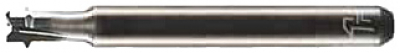 FIRSTATTEC Drilling-Whirling Thread Cutter M4 3 Flute Ø3.1mm