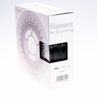 Filament ABS Black 1.75 mm