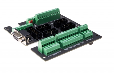 Breakout Board for EDING-CNC 720