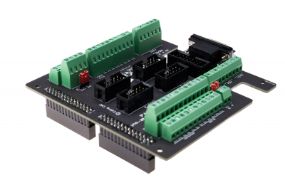 Breakout Board for EDING-CNC 720