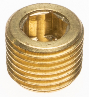Locking screw 1/8" conical