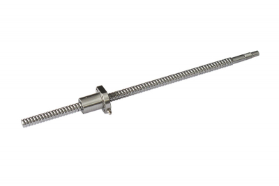 Ball screw spindle incl. nut  16 x 5 length: 320 mm