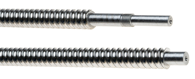 Ball screw spindle 25 x 10 Length: 2023 mm