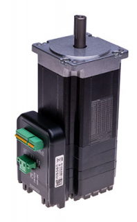 JMC Servomotor mit integriertem Servotreiber 660 Watt / 72 Volt / 3000 1/min