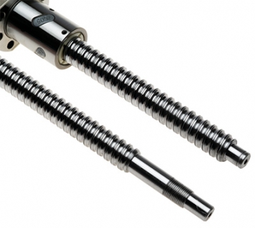 Ball screw spindle 16 x 10 incl. nut  length: 700 mm