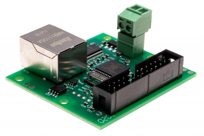 MicroPod Controller mit Pfostenstecker für Beamicon2 inkl. Basic Softwarelizenz