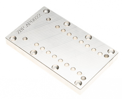 Mounting plate for AMB|Kress tool changer