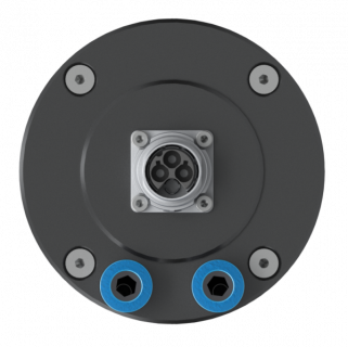 HF-Motorspindel 8022 wassergekühlt 2,2 kW ER16