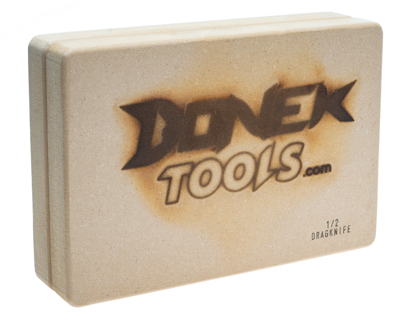 Donek Tools D2 Drag Knife 1/2 SHK x 1/4 CH