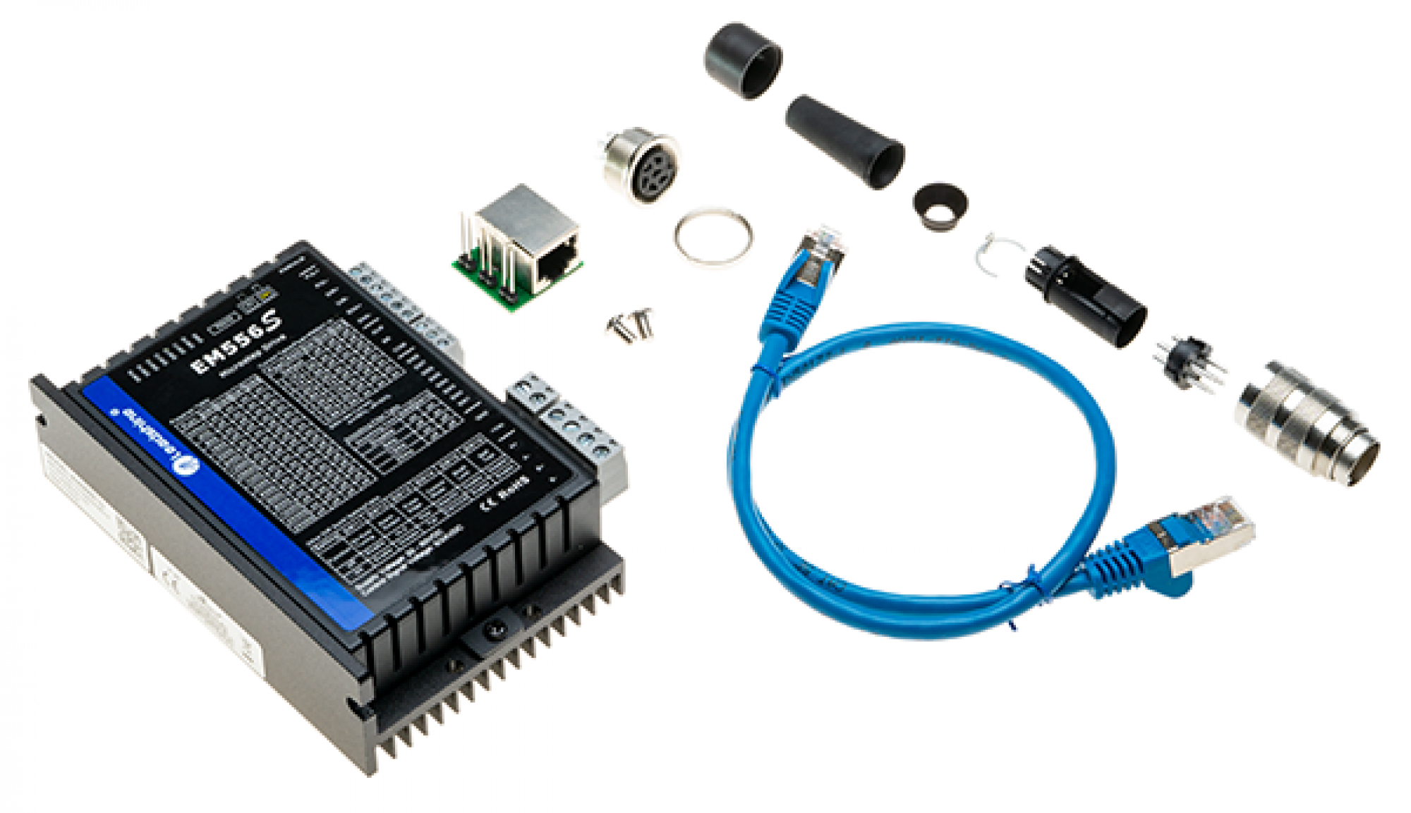 Kit Axis extension EM556S Control PRO