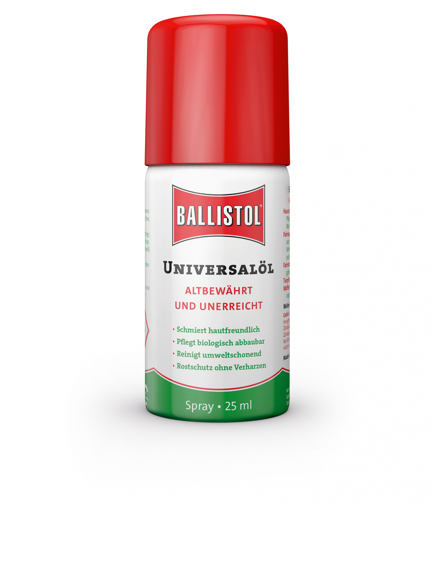 Ballistol Universal oil - Spray 25 ml