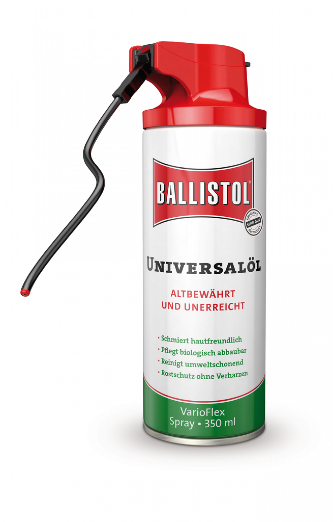 Ballistol Universal oil - Varioflex Spray 350 ml