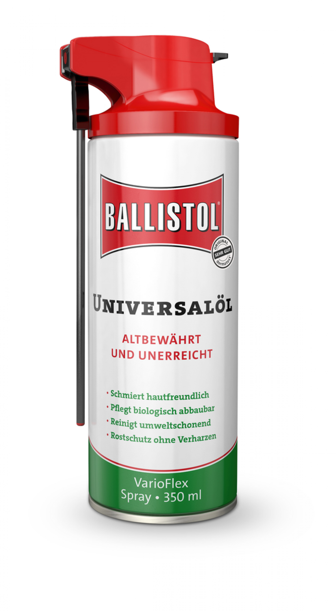 Ballistol Universal oil - Varioflex Spray 350 ml