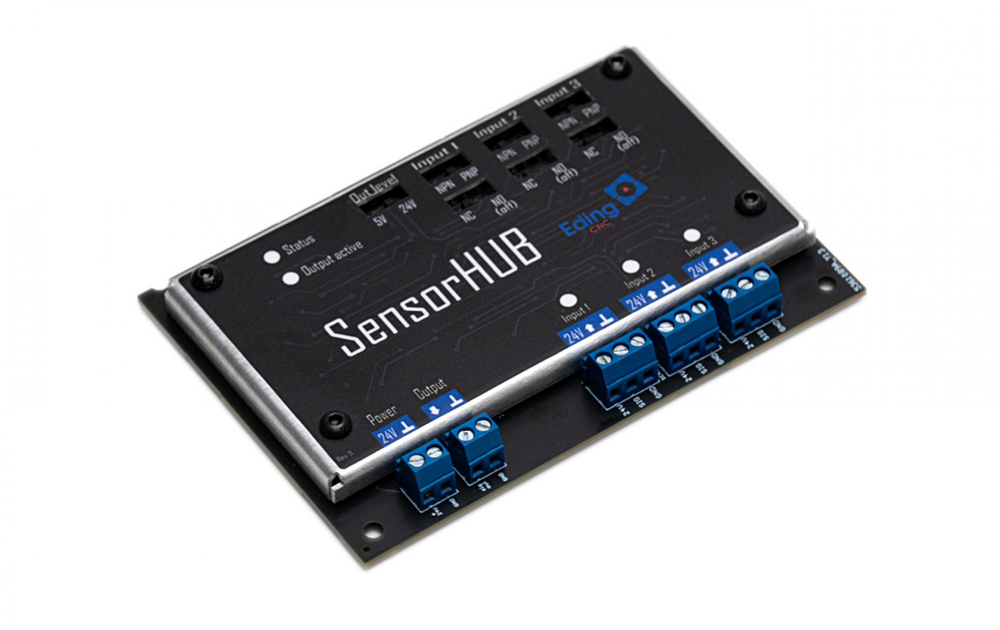 SensorHUB