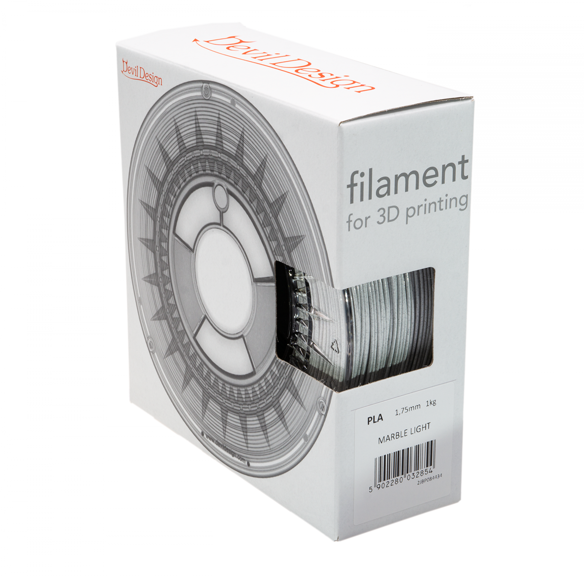 Filament PLA Marmor 1,75 mm