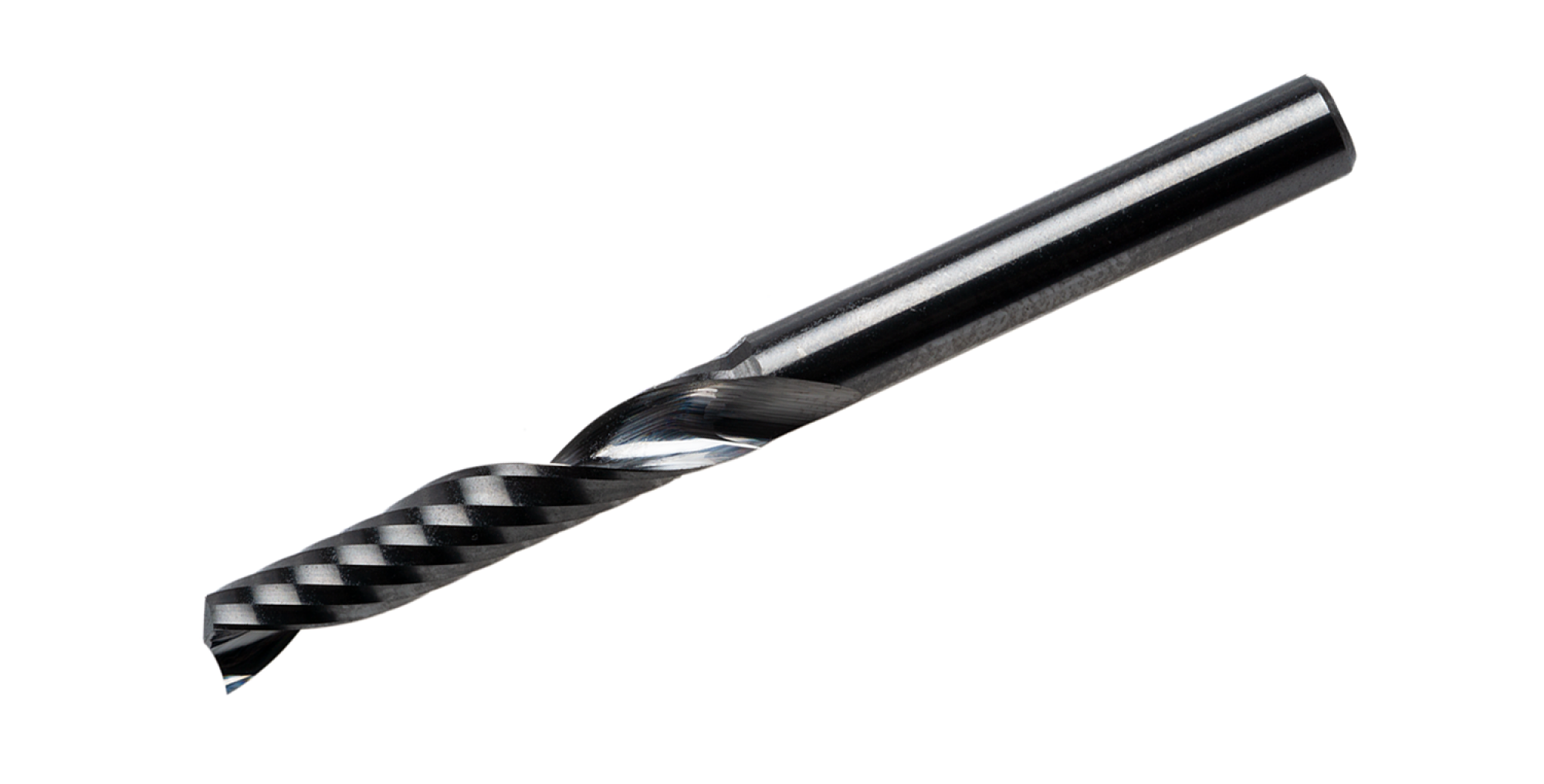 End Mill Z1 Ø 4 mm UNI