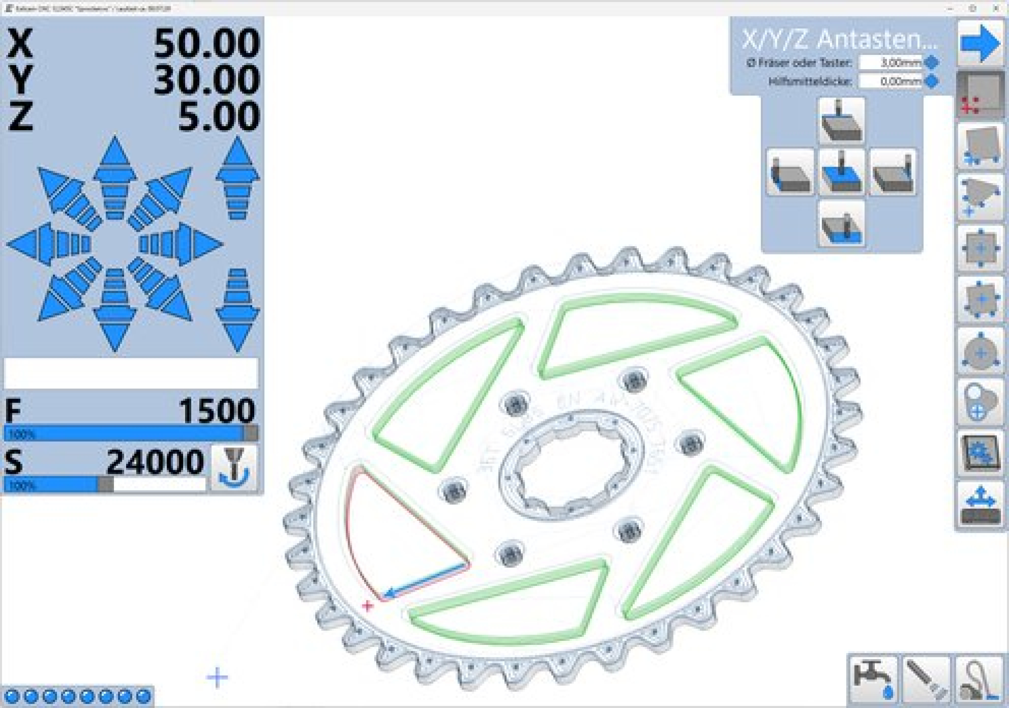 ESTLCAM V12 license