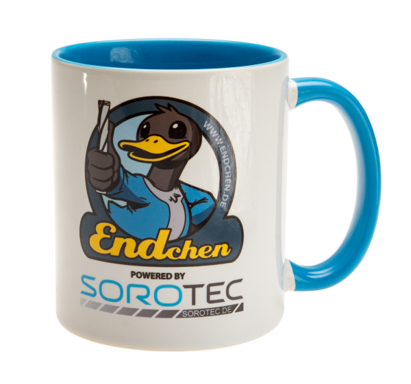 Tasse bedruckt -ENDCHEN-