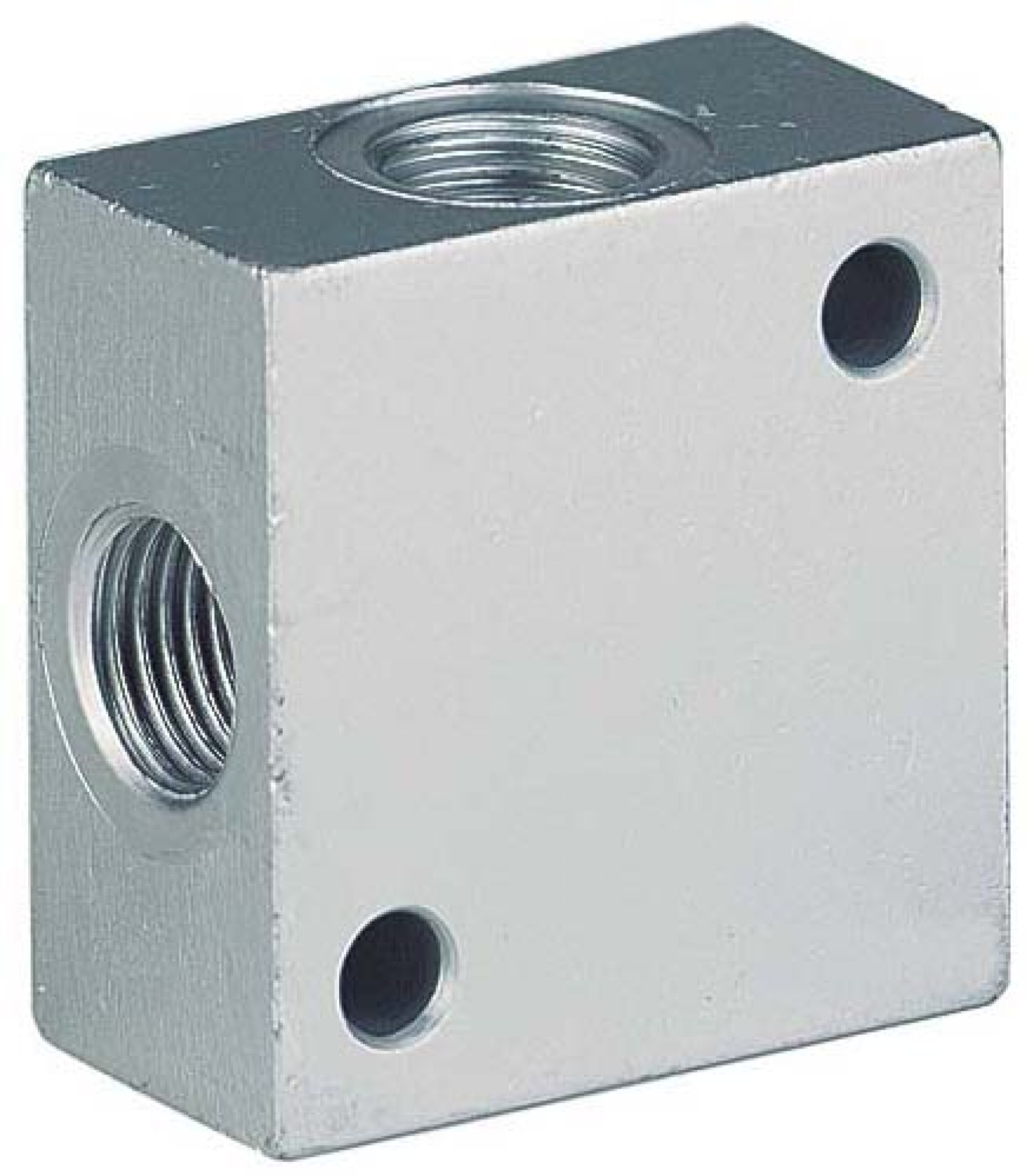 Pneumatic cross piece G 1/4 "