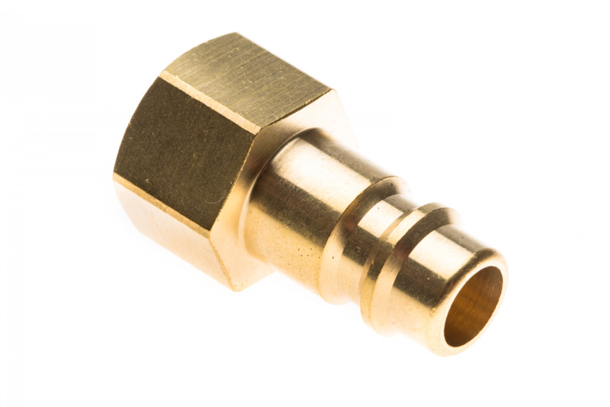 Coupling plug FT 1/8" NW 5