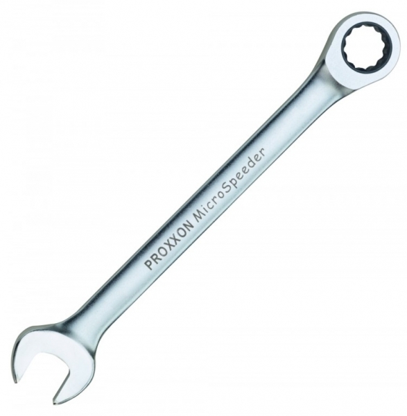 Micro Speeder ratchet wrench, 9mm