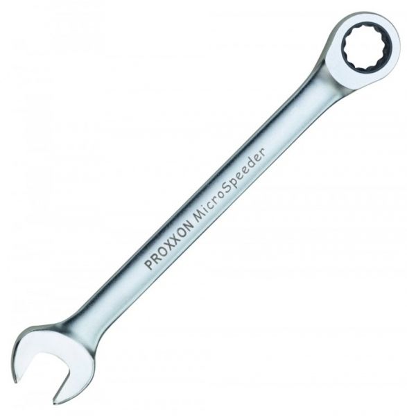 Micro Speeder ratchet wrench, 11mm