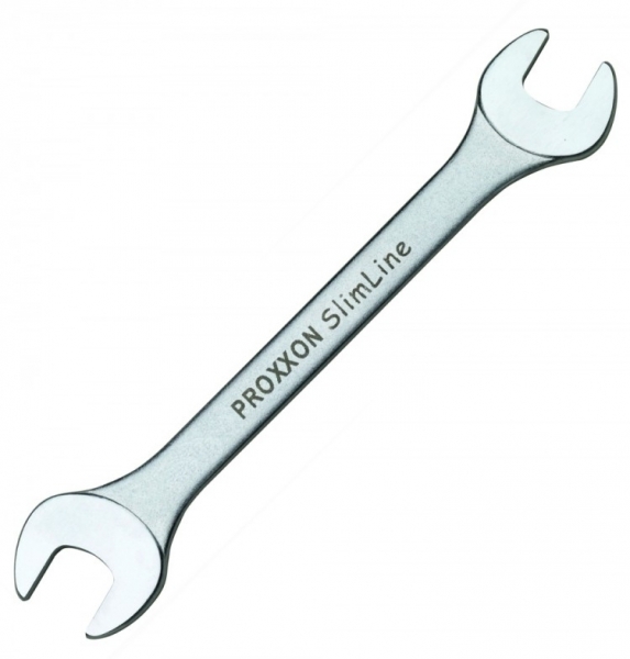 Open-ended spanner, 21 x 23 mm