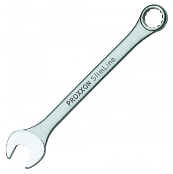 ring end spanner, 12 mm